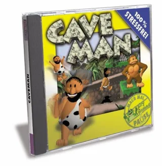 Caveman (Jewelcase)