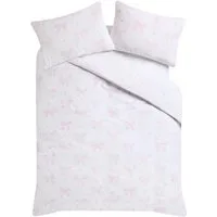 Next Bett-Set Wendbares Bettbezug- und Kissenbezug-Set, Bezug: Polyester (recycelt), Baumwolle