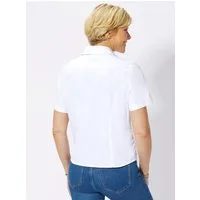 Witt Klassische Bluse Bluse Kurzarm