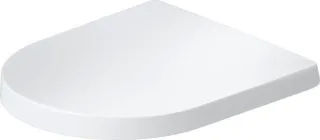 Duravit Balcoon WC-Sitz, ohne Absenkautomatik, Compact 0027713200