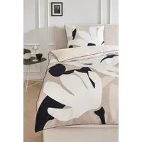 Musterring Bettwäsche Harmony, Satin, 2 teilig, Satinbettwäsche aus 100% reiner Baumwolle
