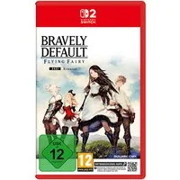Bravely Default Flying Fairy HD Remaster (Software Key Card) Nintendo Switch 2