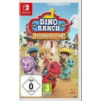 Dino Ranch: Rettungsaktion SWITCH Nintendo Switch