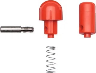 Hansgrohe Knopf zu Thermostatgriff Axor Carlton chrom, 97212000 97212000