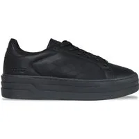Lotto Plateausneaker - mit raffinierter Plateausohle im Lagenlook