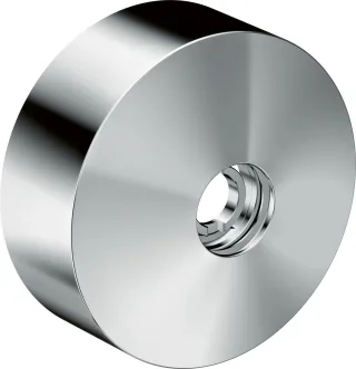 Hansgrohe Verlängerungsrosette Hansgrohe Axor One chrom 13610000