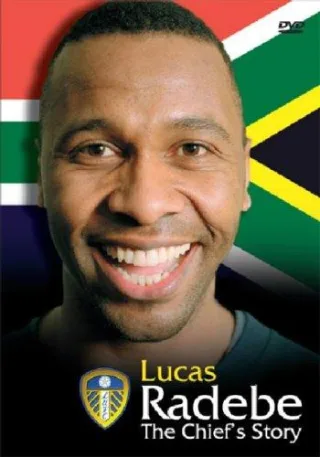 Lucas Radebe - The Chief's Story - [DVD] [UK Import]