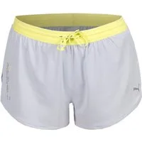 PUMA Laufshorts Knit 3in Split
