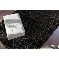 me gusta Teppich Bijou 125, rechteckig, Höhe: 20 mm, Glanz Effekt, weicher Flor, Wohnzimmer, Schlafzimmer
