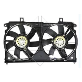 NRF K?hlerl?fter Citroen Saxo Peugeot 106 47048