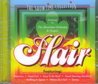 Ost: Hair