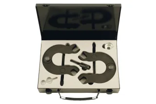 KS Tools Motoreinstell-Werkzeug-Satz für VAG, 5-tlg Audi A4+A6 - 400.2275