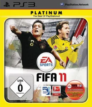 FIFA 11 - Platinum [für PlayStation 3]