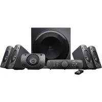 Logitech High End 5.1 Surround PC-Lautsprechersystem 980-000468 PC-Lautsprecher