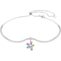 Swarovski Collier 5749189, verschiedene Schliffe