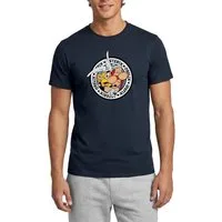 Spreadshirt T-Shirt Asterix & Obelix Mit Idefix Abenteuer Männer T-Shirt (1-tlg)
