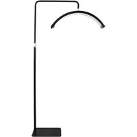GARRYFIZH LED Pendelleuchte LED-Fülllicht, Nachttischlampe für Schönheitssalons, LED wechselbar, Einstellbare Helligkeit, inklusive 1,8 Meter hohem Lichtstativ