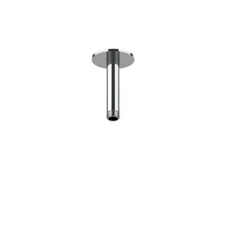Herzbach LIVING SPA Deckenarm 100mm 70 11.964810.1.01 rund Chrom