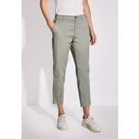 STREET ONE Chinohose Middle Waist