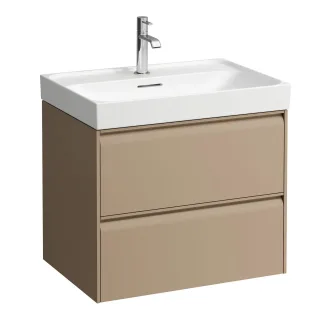 LAUFEN Waschtischunterchrank MEDA 448x636x515 2 Schubladen integ. H4215820114651