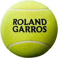 Wilson Tennisball Jumbo Tennisball 9in - 1 Giantbälle - Giantball - (1er Pack)