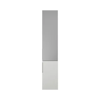 Burgbad Hochschrank Eqio 1760x350x320 Weiß Hochglanz, HSKW035RF2009 HSKW035RF2009