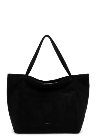 EMILY & NOAH - Shopper E&N Avignon RUE 09 black 100 - Gr. - OS