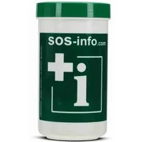 acavi Erste-Hilfe-Set NOTFALLDOSE 1 Stück