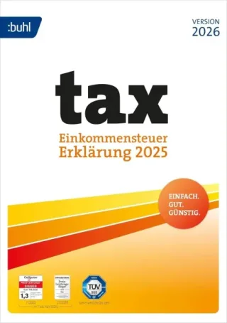Buhl tax 2026 (Steuerjahr 2025)