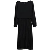 s.Oliver BLACK LABEL Midikleid Kleid