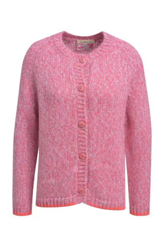 Smith&Soul - Neon Effect Yarn Cardigan - Gr. - S