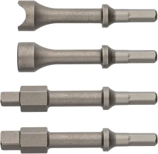 HAZET Ersatzmeißel-Satz 4-teilig - 9035V/4