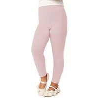 Merry Style Leggings Mädchen Lange Hose Freizeithose mit weitem Bein MS10-130 (1-tlg) elastischer Bund
