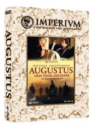 Augustus - Mein Vater der Kaiser (2 DVDs)