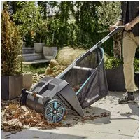 GARDENA Unkrautstecher GARDENA 03568-20 Schrubber Arbeitsbreite 49 cm