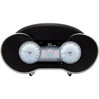 TAFFIO Tachometer Für Mercedes C / GLC W205 A205 X253 C253 Digital Tacho Kombiinstrument