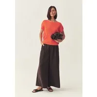 TATUUM Klassische Bluse Lockere Baumwollbluse - Rini