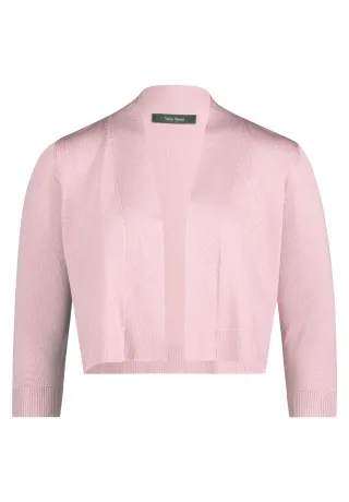 Vera Mont - Strick-Cardigan Rose Nectar - Gr. - L