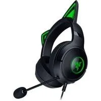 Kraken Kitty V2, Gaming-Headset schwarz, USB-A