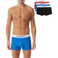 Diesel Boxershorts Stretch - DAMIEN 0JFAC (3er-Pack)