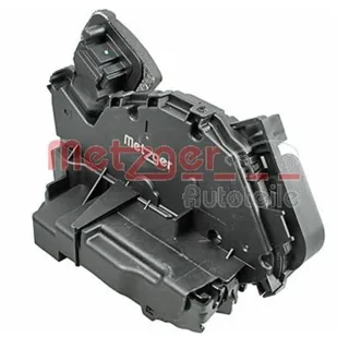 Metzger T?rschloss hinten rechts Audi Seat Skoda VW 2314104