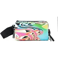 Desigual Umhängetasche Hawaiian Geosurfer