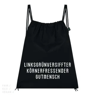 Gymbag Linksgrünversiffter