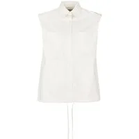 Replay Klassische Bluse COMPONENTE NATURALE