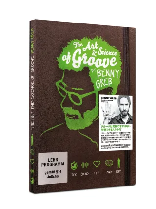 Benny Greb - The Art and Science of GROOVE