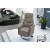 Jockenhöfer Gruppe TV-Sessel Doro, B: 73 cm, Sitzhöhe: 50 cm, elektr. Relaxfunktion, 2 Motoren, separate Steuerung Fuß- & Rückenteil