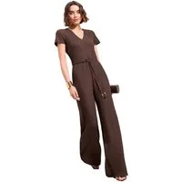 Friends Like These Jumpsuit Friends Like These Kurzarm-Jumpsuit, Regular (1-tlg)