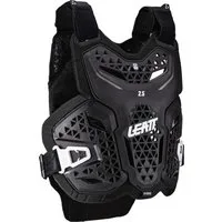 Leatt Protektorenjacke 2.5 Hybrid Pro Jugend Brustprotektor, robust