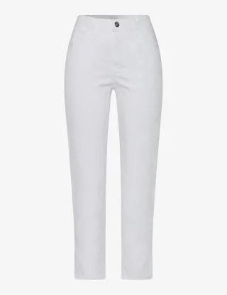 BRAX - Style Mary S WHITE - Gr. - 44K
