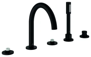 GROHE 5-Loch-Wannenkombination Atrio Private Collection, 25224KF0 25224KF0